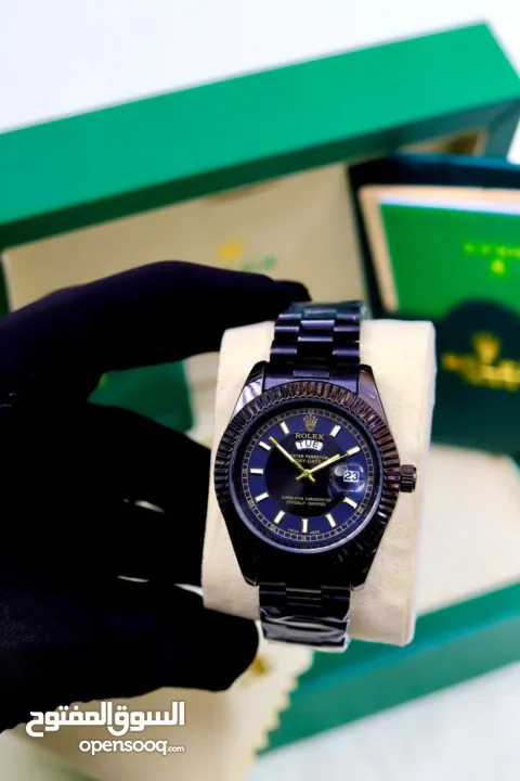 ساعات رولكس العالمية