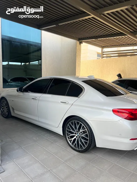 بي ام دبيلو 540 i