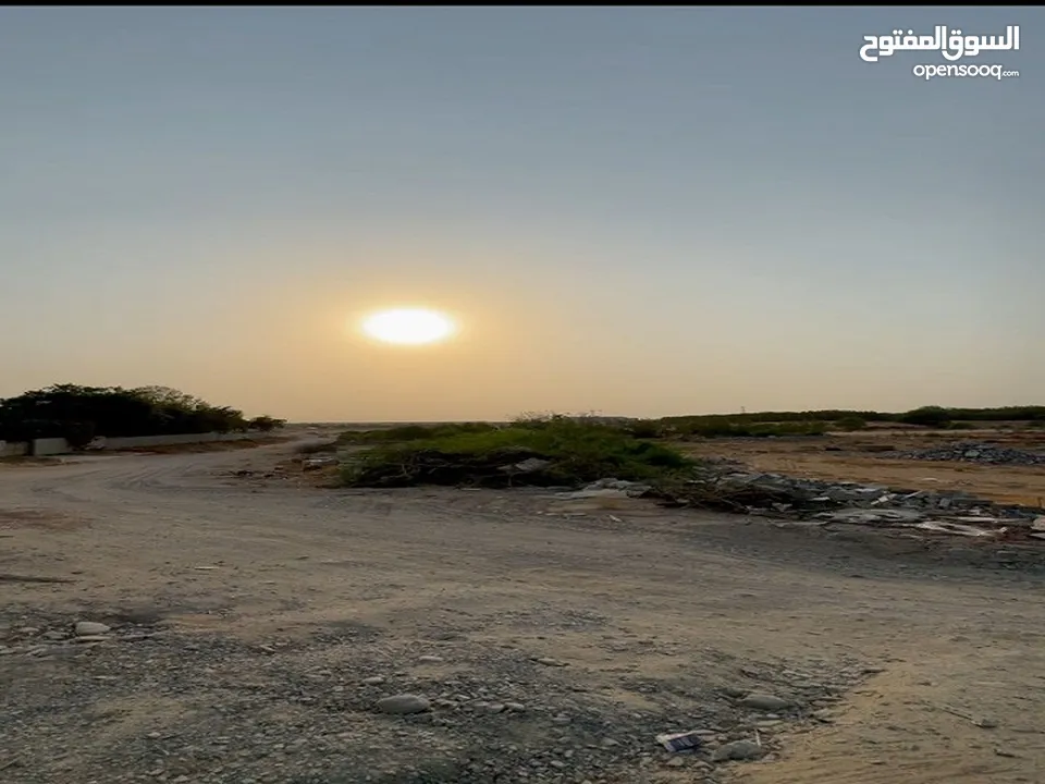 أراضي بالأقساط بتصريح فيلا ارضي وطابقين بموقع مميز على عدة دفعاة في عجمان الزاهية