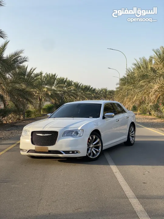 كرايسلر c300 فول اوبشن ليمتد