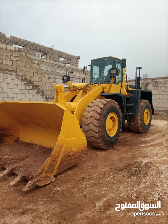 بلدوزر D8L +لودر 470 +حفارة 450 +حفارة 300 للإيجار
