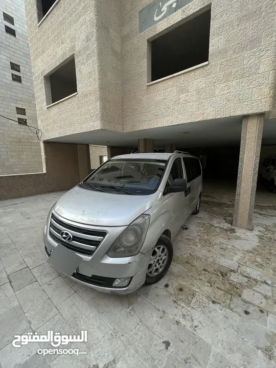 هونداي H1 i800 2008 محول كامل 2018 فحص نخب اتوماتيكك!! ركزز فل الفل