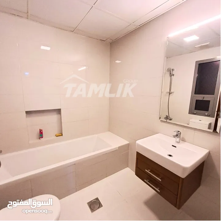 Flat for Rent or Sale in Muscat Hills in Links Building  REF 88YB