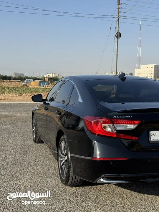 هوندا اكورد  2021  فل اضافات