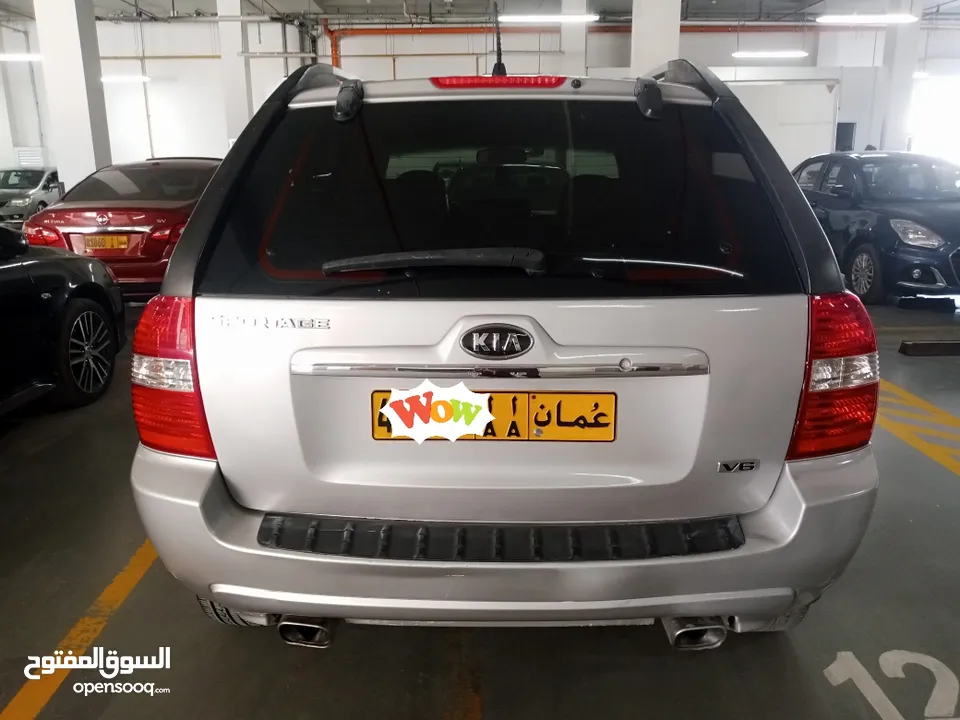 kia Sportage 2007 for sale