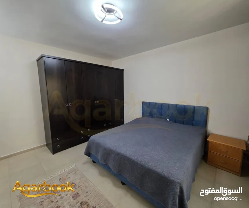 شقة مفروشة للايجار