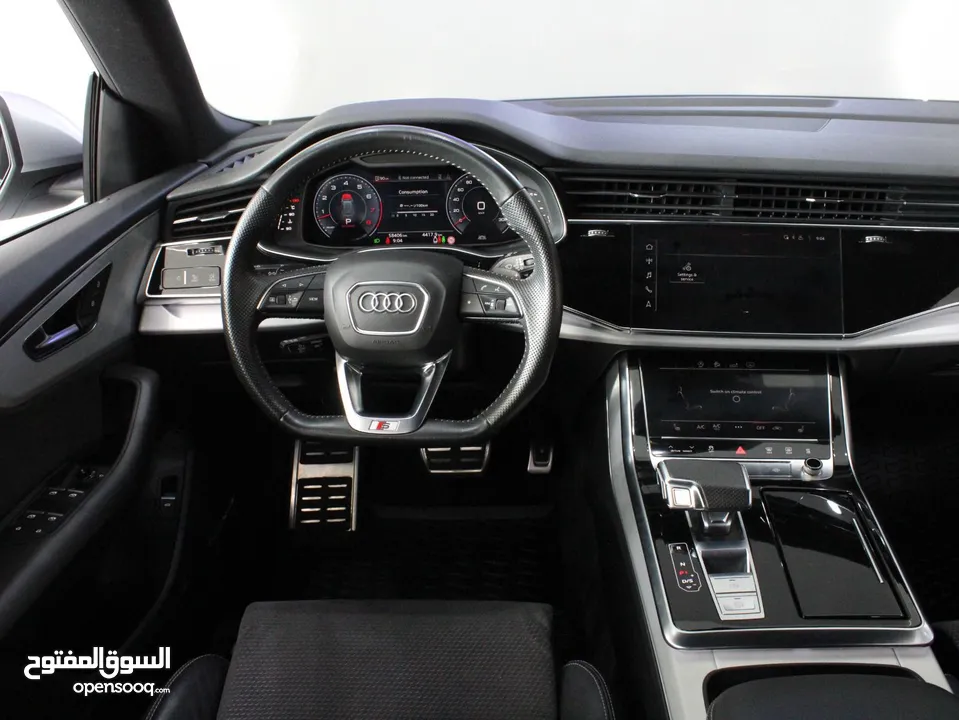 AUDI Q8 2019