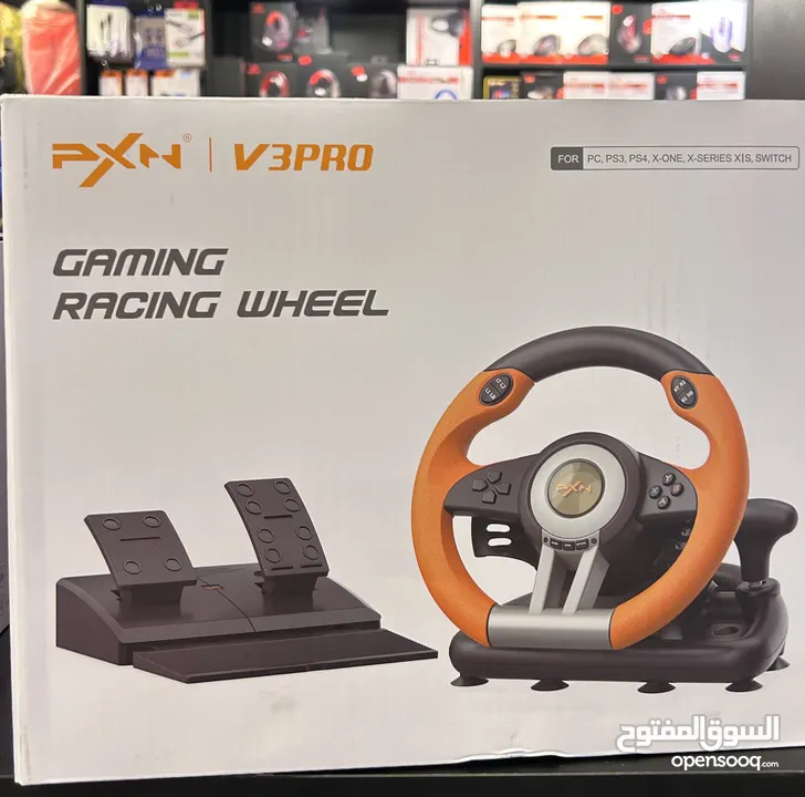 ستيرنقات بلاستيشن ستيرنق g29 Racing wiheel