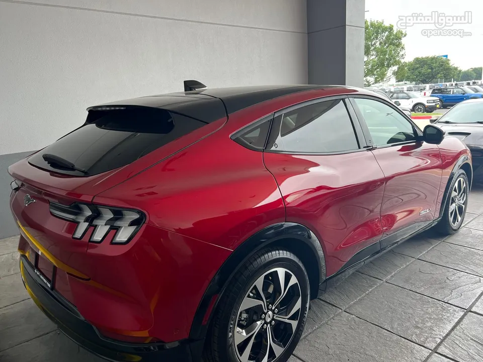 2021 Ford Mustang machE Premium