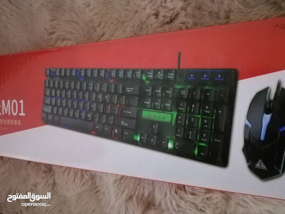 كيبورد gaming