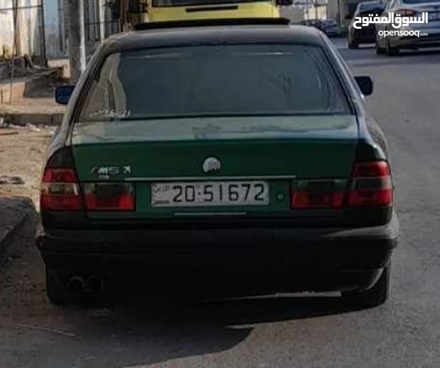 BMW 520i للبيع اقساط دفعه 500