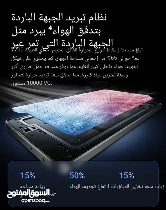 ملك المعالج realme gt neo 7 متوفر الآن