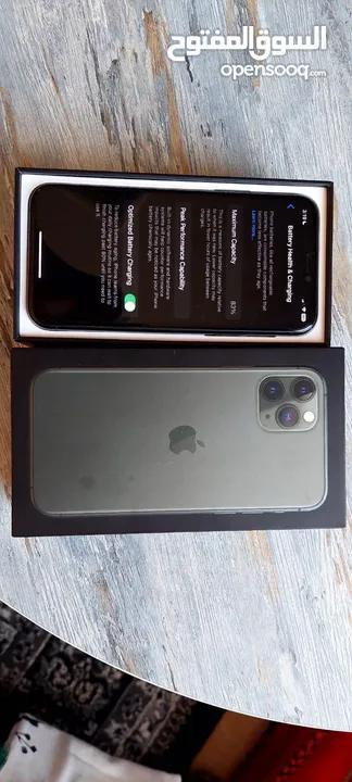 iPhone 11 Pro 256gb