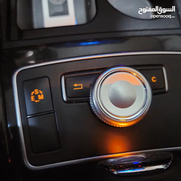 مرسيدس E250 موديل 2012