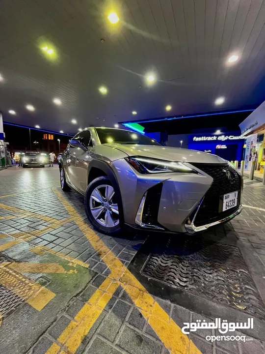 Lexus UX200 2020, 58,000 KM’s