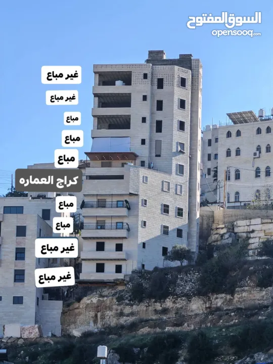 شقة سكنية للبيع