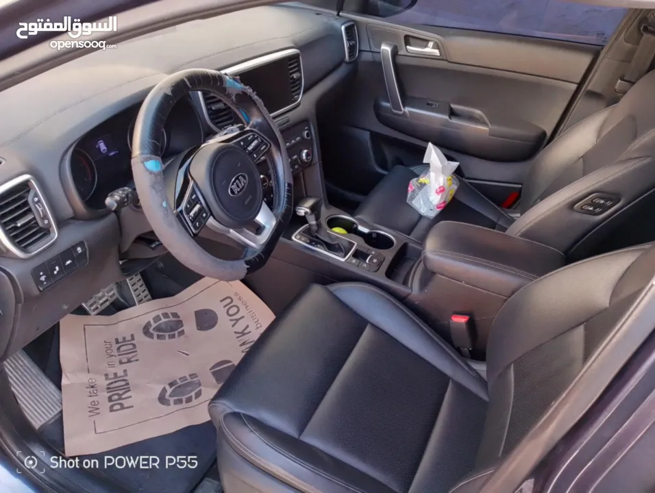 جيب سبورتاج 2019 فل الفل