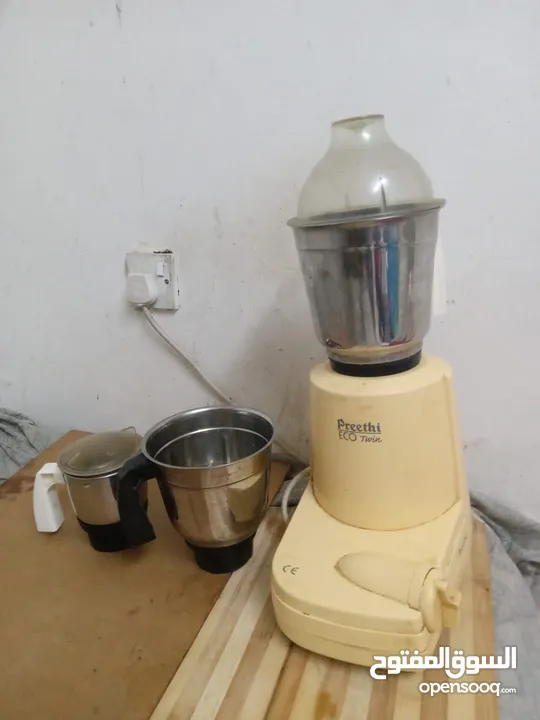 PREETHY MIXER GRINDER