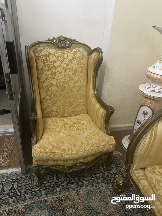 طقم كنب مصري