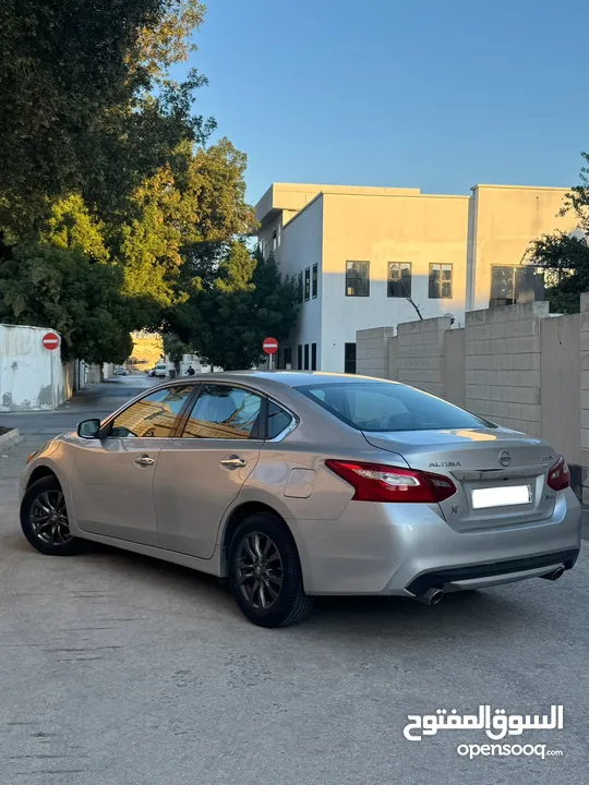 NISSAN ALTIMA 2018 SV EXCELLENT CONDITION!