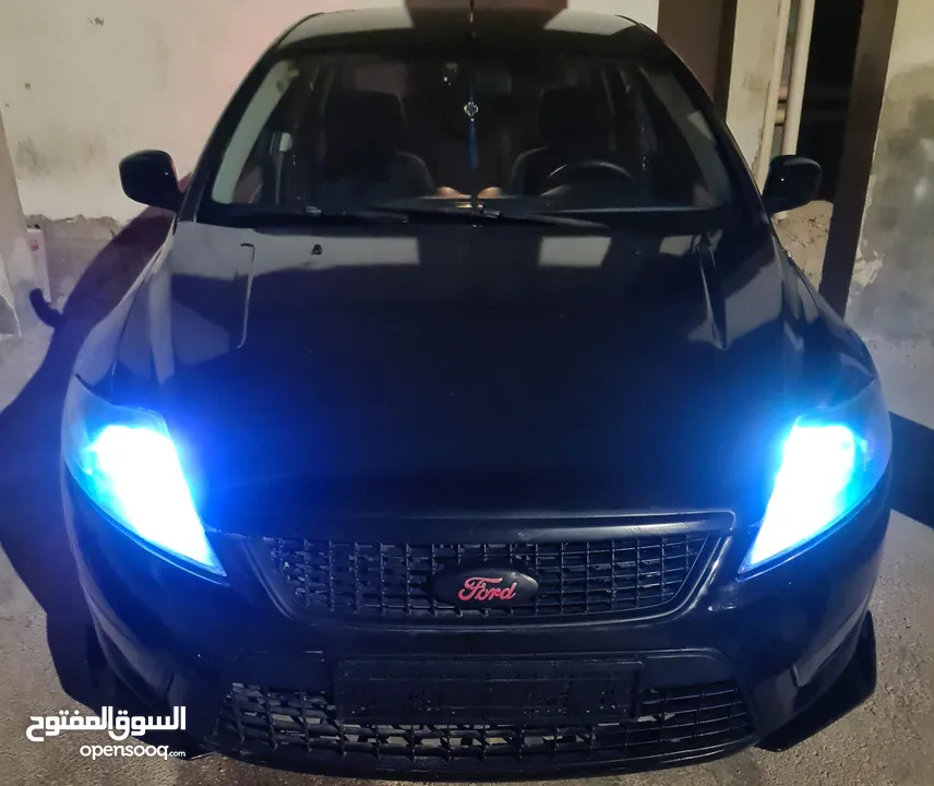 فورد موندايو 2009 أصل حكومي