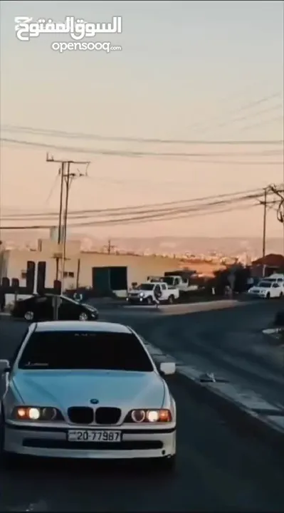 BMW e39 للبيع