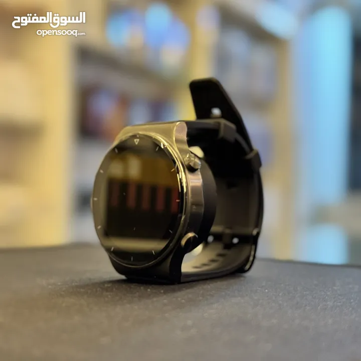 WATCH HUAWEI WATCH GT 2 Pro**: ساعة هواوي جتي 2 برو