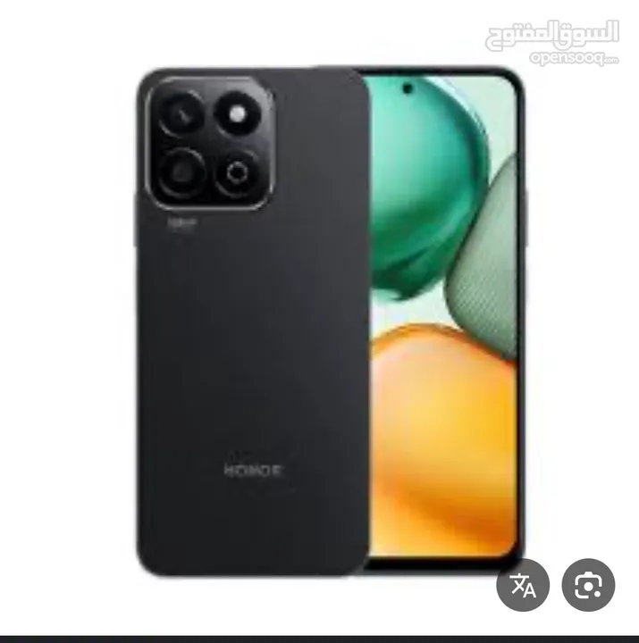 HONOR X7c 8ram/256g هونر x7c 8رام /256 جيجا جديد  كفاله الوكيل رسمي