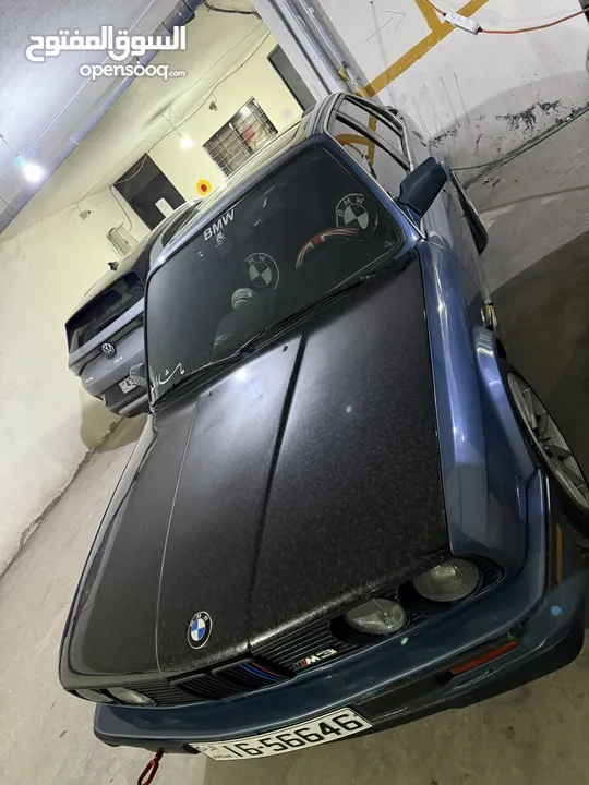 بيم ام بوز 89