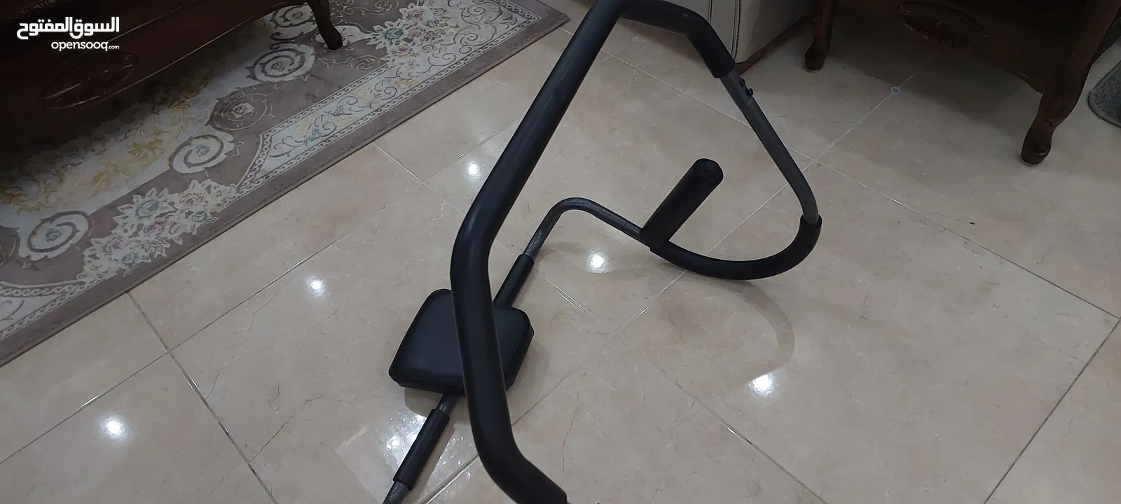 جهاز رياضي للاعبين الكالستانكس