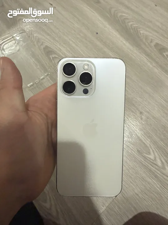iPhone 15 pro max 256gb