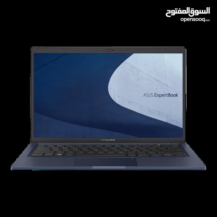 Laptop Asus Expertbook B1400 i7-1165G7  لابتوب اسوس ايكسبرت بوك ب14
