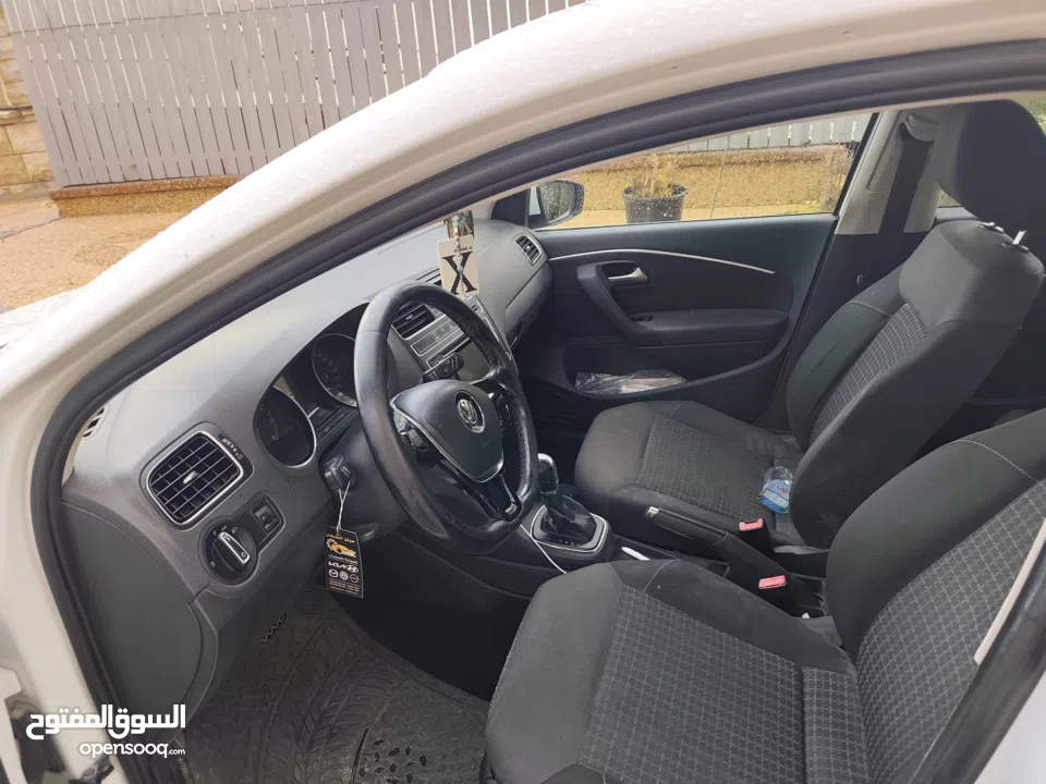 بولو 2016 اتومات