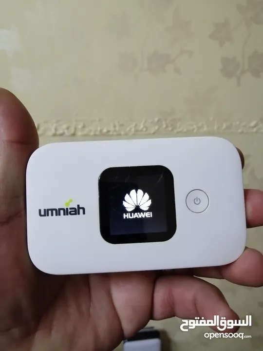راوتر 4G ( ماي فاي اورنج امنيه زين )