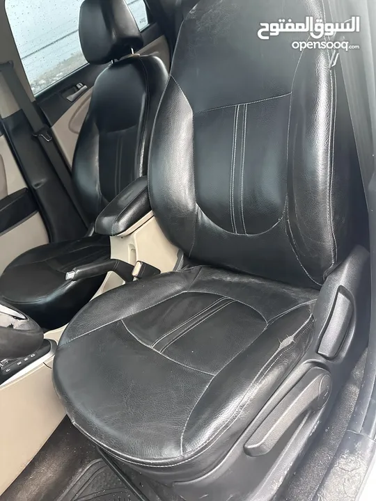 هونداي اكسنت بنزين 2016