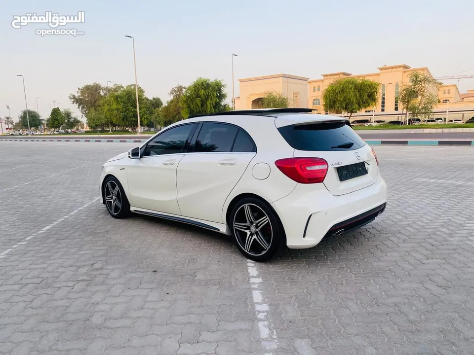 Urgent Mercedes A250 sport model 2015 GCC low mileage