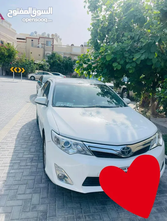 Toyota Camry urgent Sale 2014