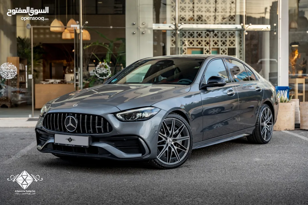 Mercedes-Benz C43 AMG  2023
