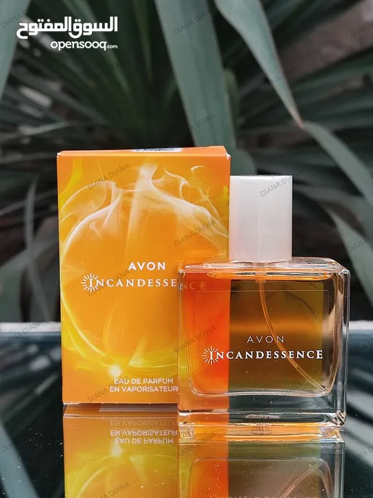 Avon parfumes