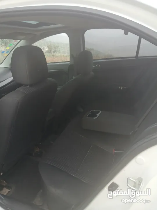 ميتسوبيشي لانسر. 2015 اصل برايفت رخصة وتامين ماطور 1600 اتومات شامل فتحة