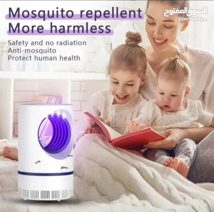 Mosquito Electrical Device