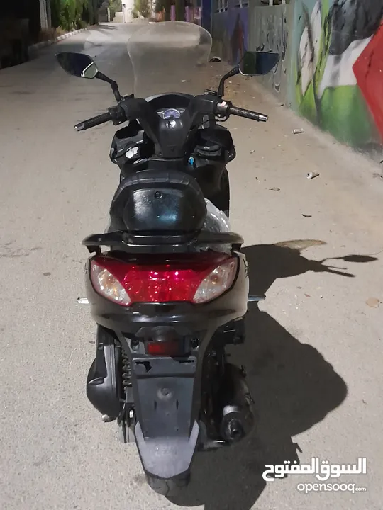 sym 200 2014