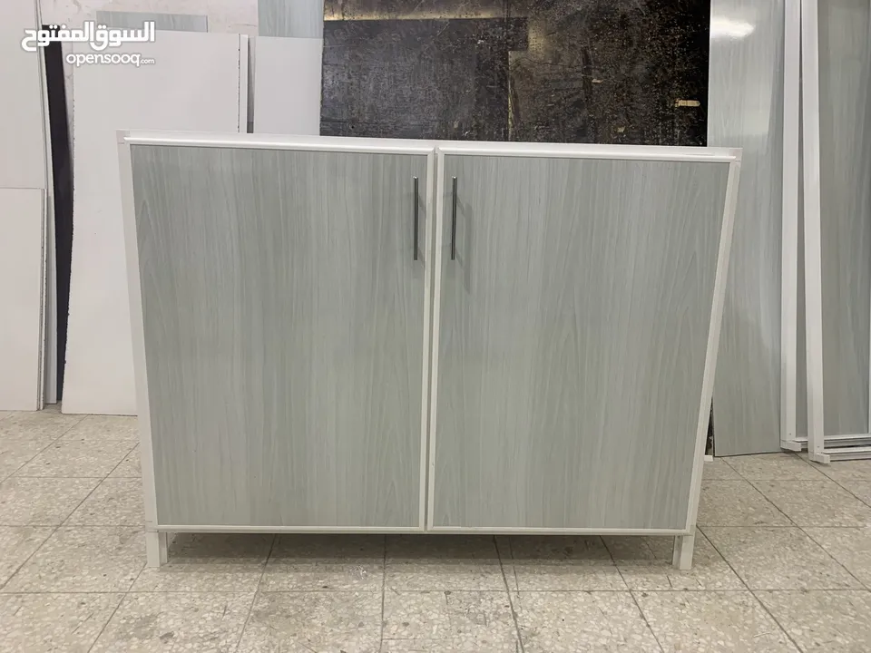 Aluminium kitchen cabinet for sale and make