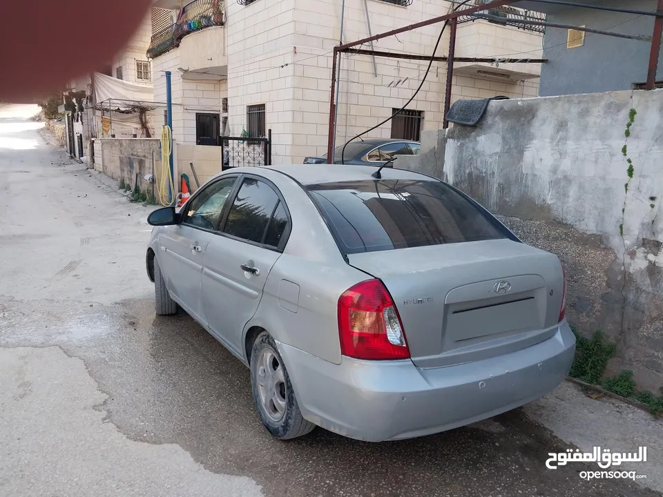 هيونداي اكسنت 2006 للبيع