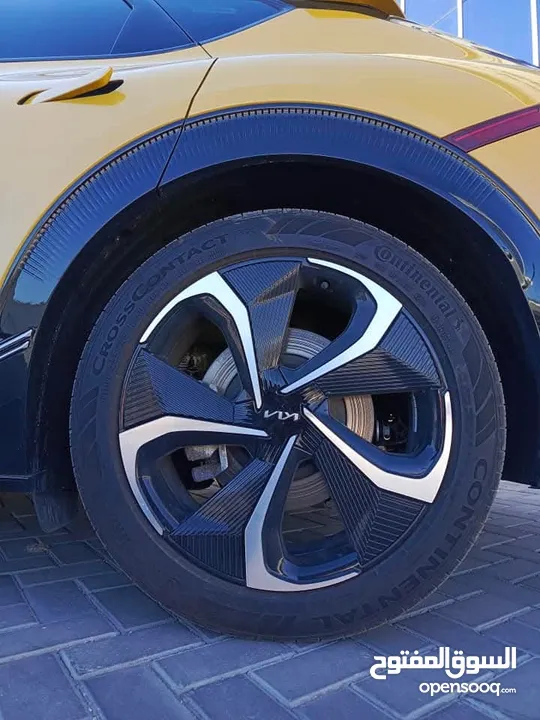 كيا كهرباء  EV6. GT LINE  FIRST EDITION