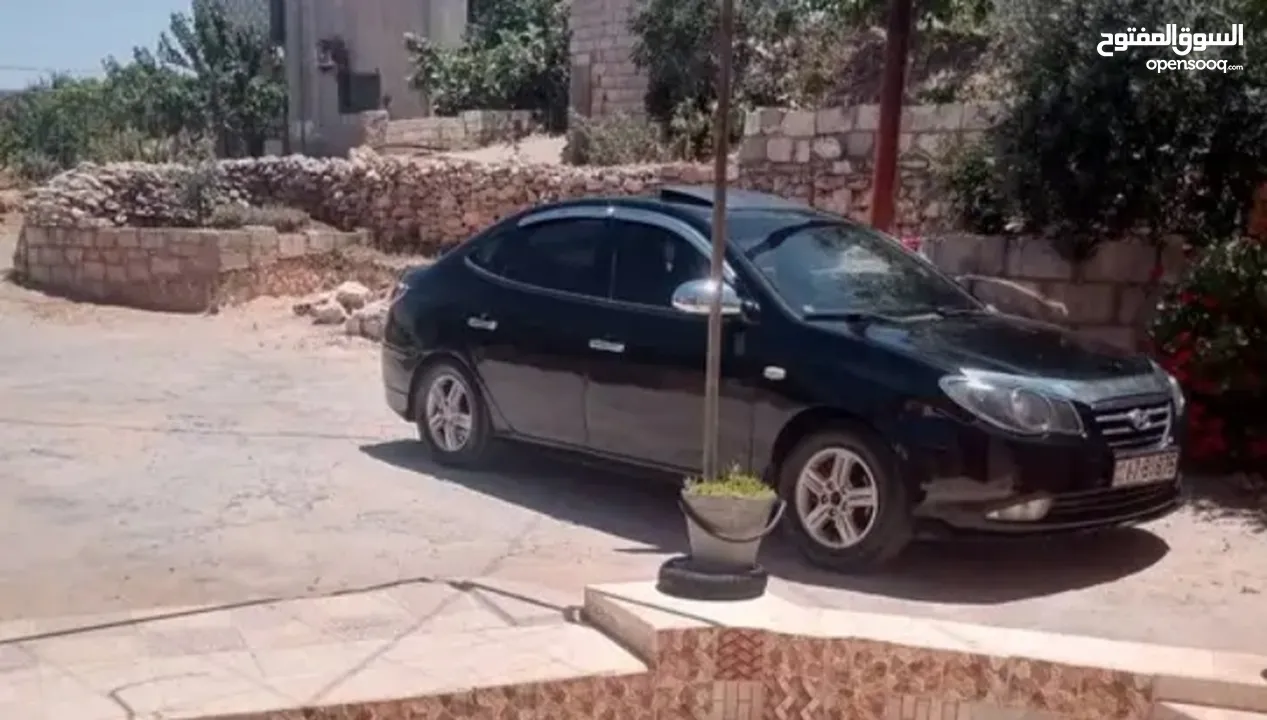 هيونداي افانتي 2007