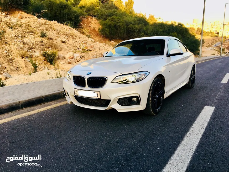 BMW 220i 2014