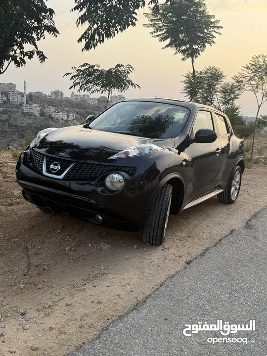 نيسان جوك للبيع