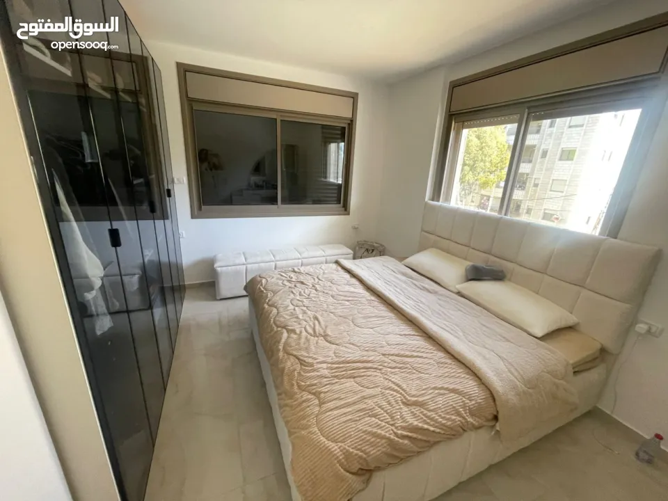 شقة مميزة للبيع عين مصباح – شارع جامعة القدس المفتوحة الجديدة