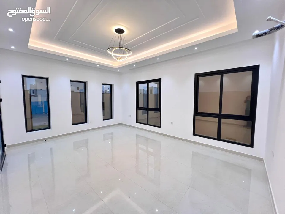 $$*Villa for sale in Ajman, including registration and ownership fees, electricity, water ,Ac$$